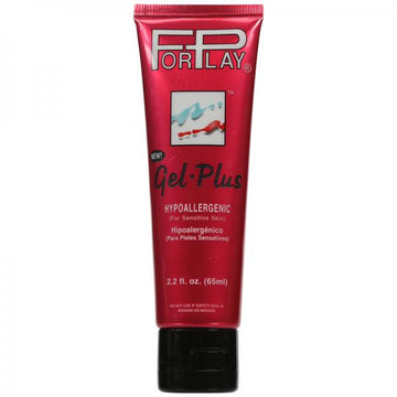 Forplay Gel Plus (red) Lube 2.2oz. Tube