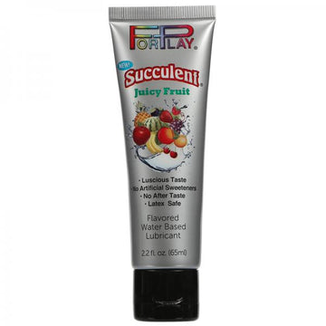 Forplay Succulent Juicy Lube 2.2oz