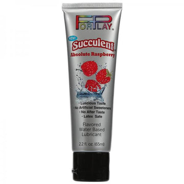 Forplay Succulent Raspberry 2.2oz