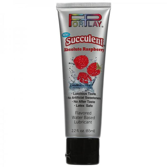 Forplay Succulent Raspberry 2.2oz