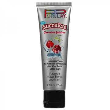 Forplay Succulent Cherry 2.2oz