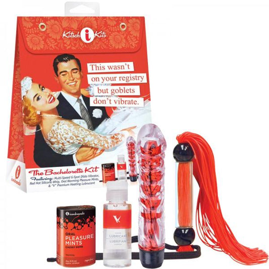 Kitsch Kits, The Bachelorette Kit