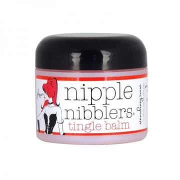 Nipple Nibbler Tingle Balm Strawberry Twist .10oz