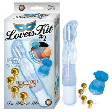 Lovers Kit 2 Blue &amp; Gold