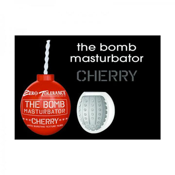 Zero Tolerance The Bomb Masturbator Cherry