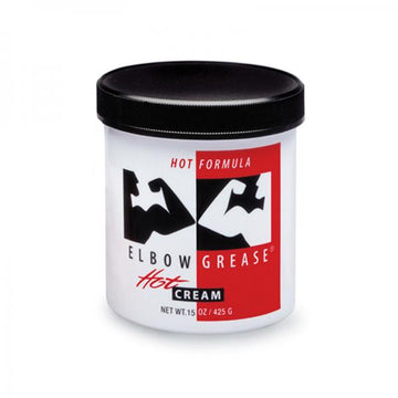 Elbow Grease Hot Cream (15oz)