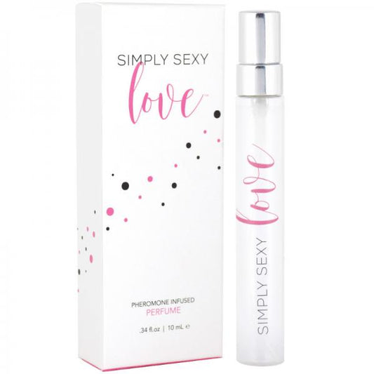 Simply Sexy Pheromone Perfume 10ml