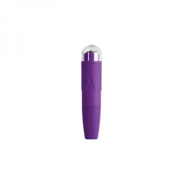 Lush Lotus Purple Pocket Rocket Vibrator