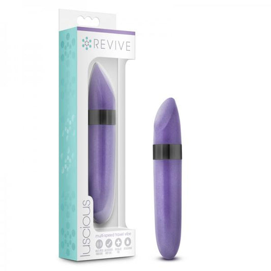 Revive - Luscious - Multispeed Travel Vibe - Electric Violet