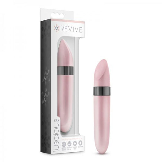 Revive - Luscious - Multispeed Travel Vibe - Rose Gold