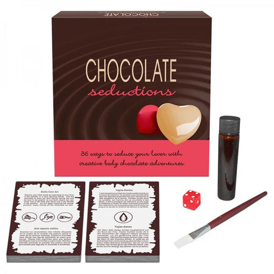 Chocolate Seductions