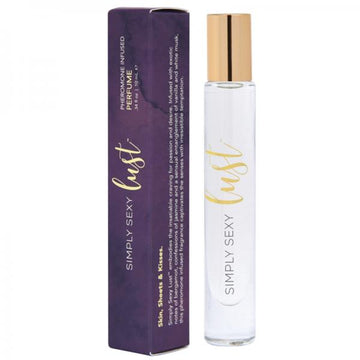 Simply Sexy Lust Pheromone Infused Perfume 10ml