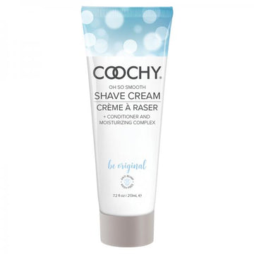 Coochy Shave Cream Be Original 7.2 fluid ounces