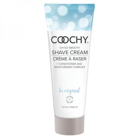 Coochy Shave Cream Be Original 7.2 fluid ounces