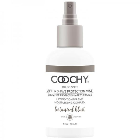 Coochy After Shave Protection Mist Botanical Blast 4oz