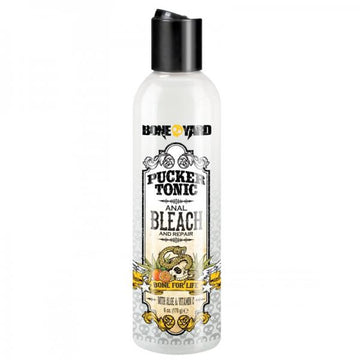 Boneyard Pucker Tonic Anal Bleach &amp; Repair 6oz