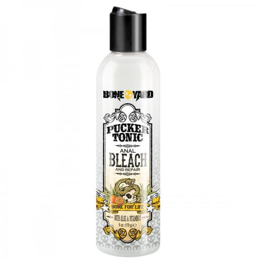 Boneyard Pucker Tonic Anal Bleach & Repair 6oz