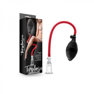 Temptasia - Beginner&#039;s Clitoral Pumping System - Black