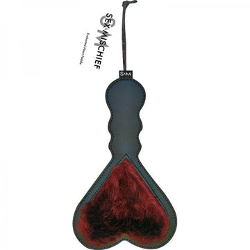 S&amp;m Enchanted Heart Paddle