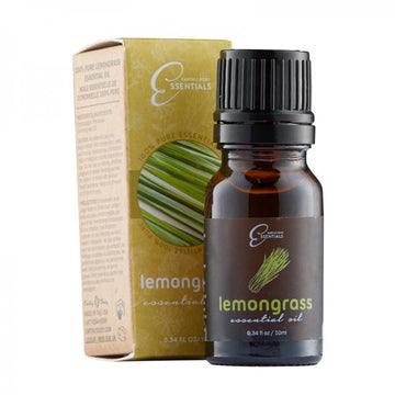 Earthly Body Lemongrass Essential Oil 10ml