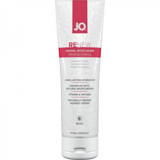 Jo Renew Vaginal Moisturizer 4oz Tube