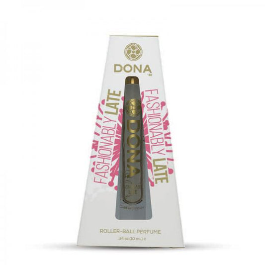 Dona Roll-on Perfume - Fashionably Late 10ml