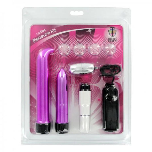 Trinity Ladies Pleasure Kit