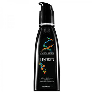 Wicked Hybrid Fragrance Free Lubricant 8oz