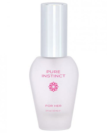 Pure Instinct Pheromone Perfume For Her 0.5oz