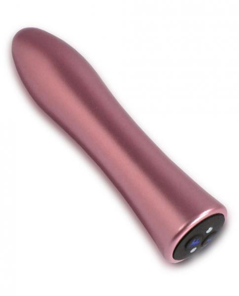 Femmefunn Bougie Bullet Vibrator Rose Gold