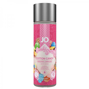 Jo H20 Flavored Candy Shop Cotton Candy 2oz