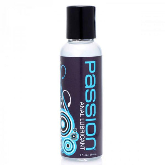 Passion Anal Lubricant 2 fluid ounces