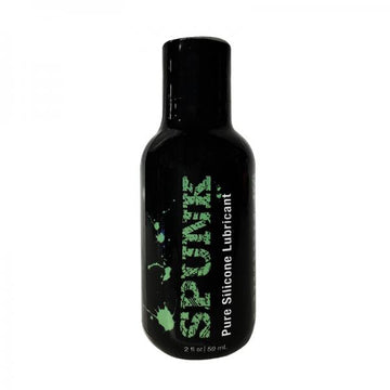 Spunk Lube Pure Silicone 2oz