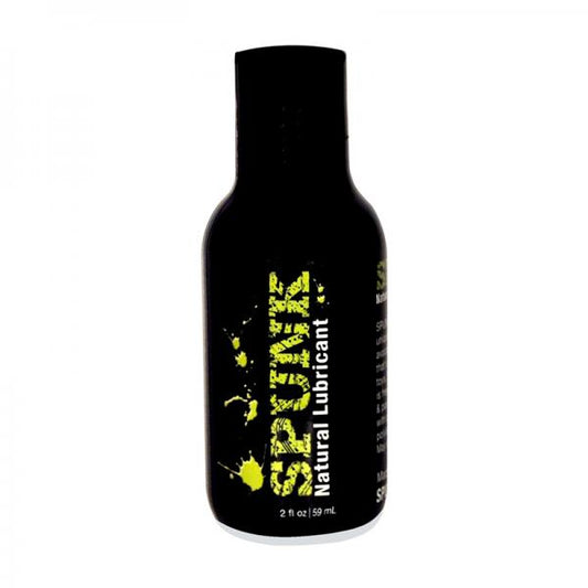 Spunk Lube Natural Oil 2oz