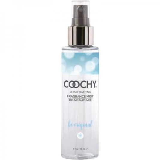 Coochy Fragrance Mist Be Original 4oz