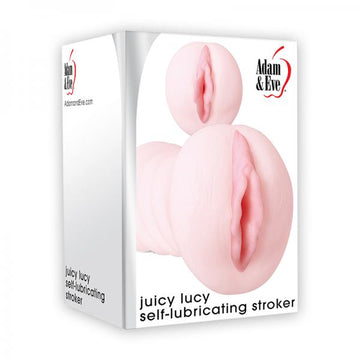 A&amp;e Juice Lucy Self Lubricating Stroker