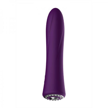 Discretion - Vibrator - Jewel - Purple