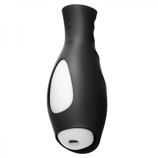 Vedo Torpedo Vibrating Stroker Black