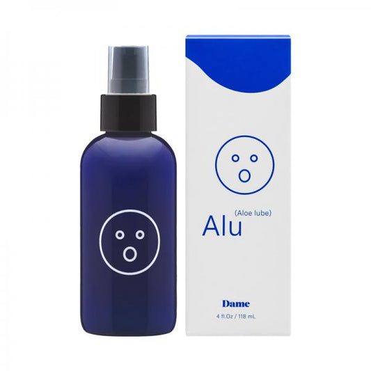 Alu Aloe Lube 4oz