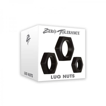 Zt Lug Nuts Black