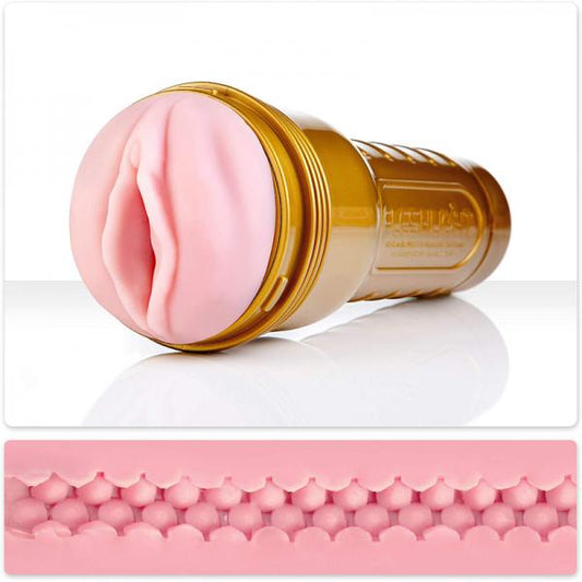 Fleshlight Pink Butt Stamina Training Unit