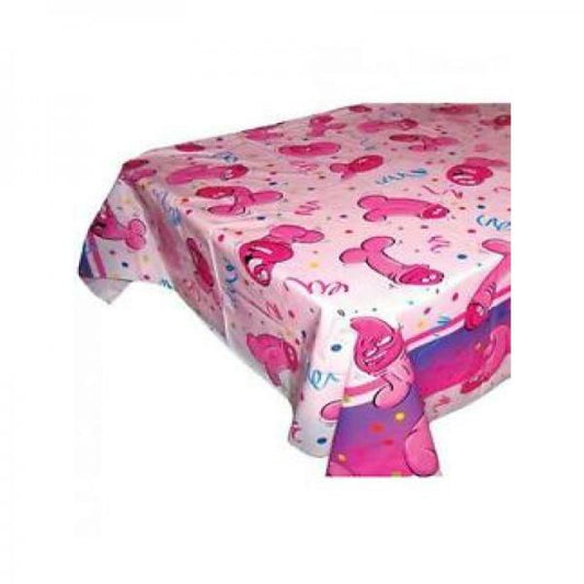 Pecker Table Cloth 54x84"