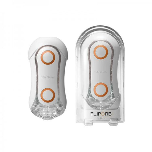 Tenga Flip Orb Orange Rush