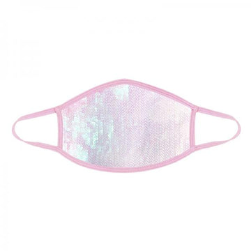 Neva Nude Face Mask Ballet Sparkle