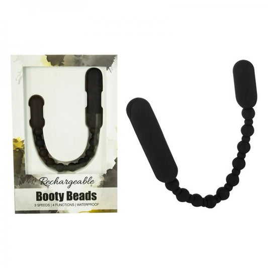 Booty Beads Rechargeable Black