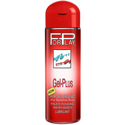 Forplay Gel Plus Water Based Lubricant 10.75oz