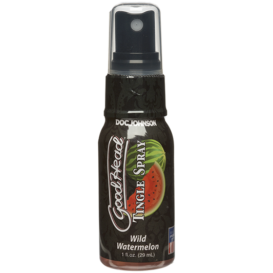 Goodhead Tingle Spray Wild Watermelon 1oz