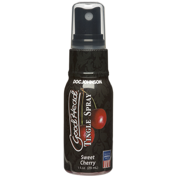 Goodhead Tingle Spray Sweet Cherry 1oz