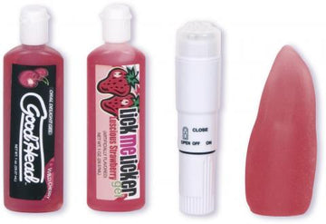 Oral Delight Couples Kit