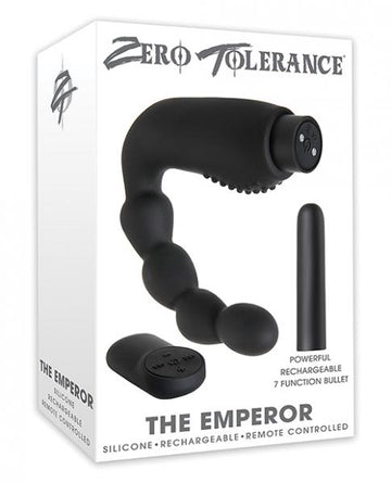 Zero Tolerance The Emperor